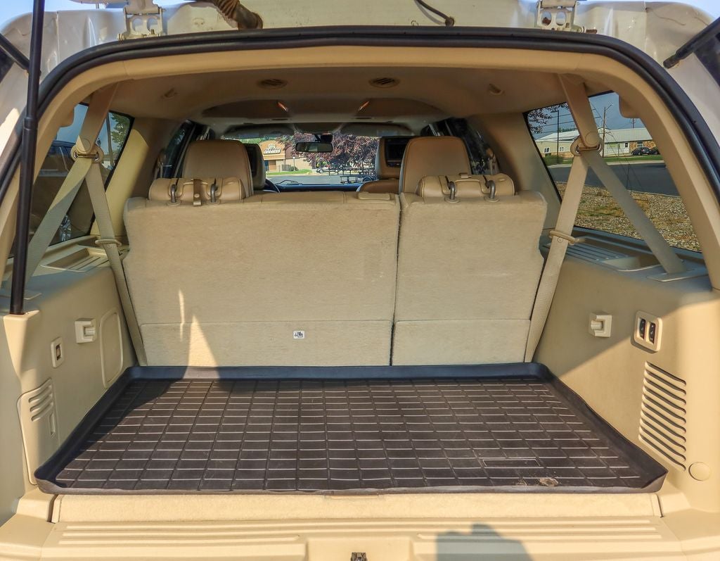 2015 Ford Expedition EL Limited