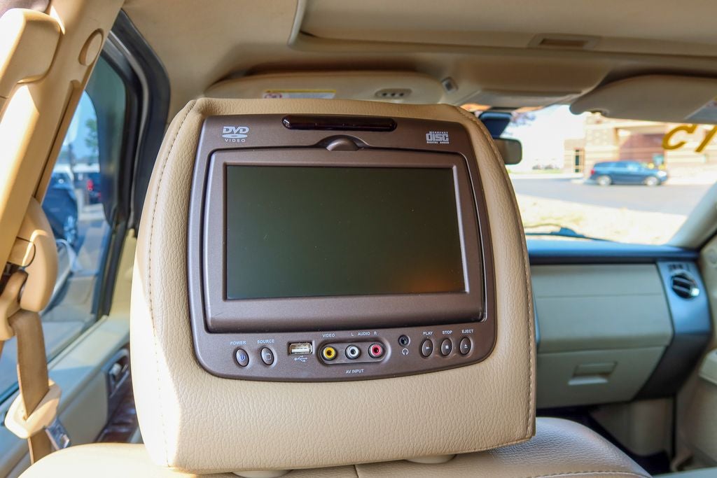 2015 Ford Expedition EL Limited