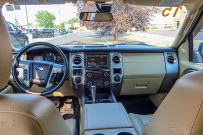2015 Ford Expedition EL Limited