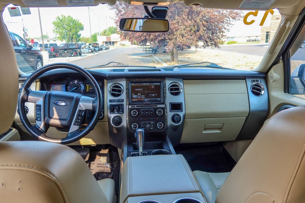 2015 Ford Expedition EL Limited