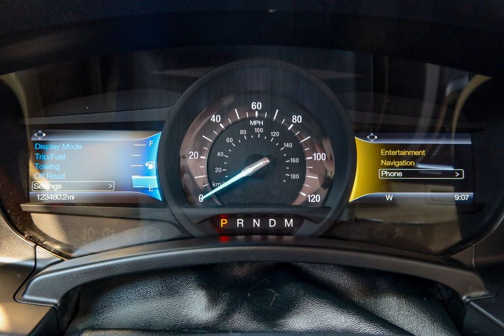 2015 Ford Expedition EL Limited