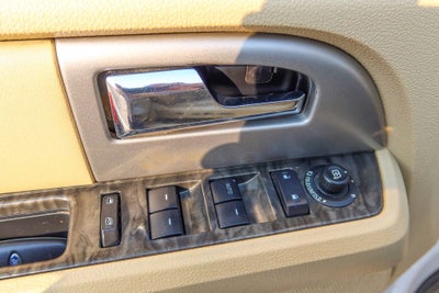 2015 Ford Expedition EL Limited