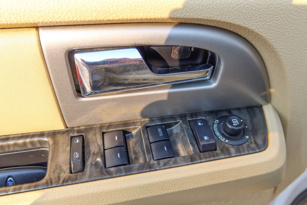 2015 Ford Expedition EL Limited