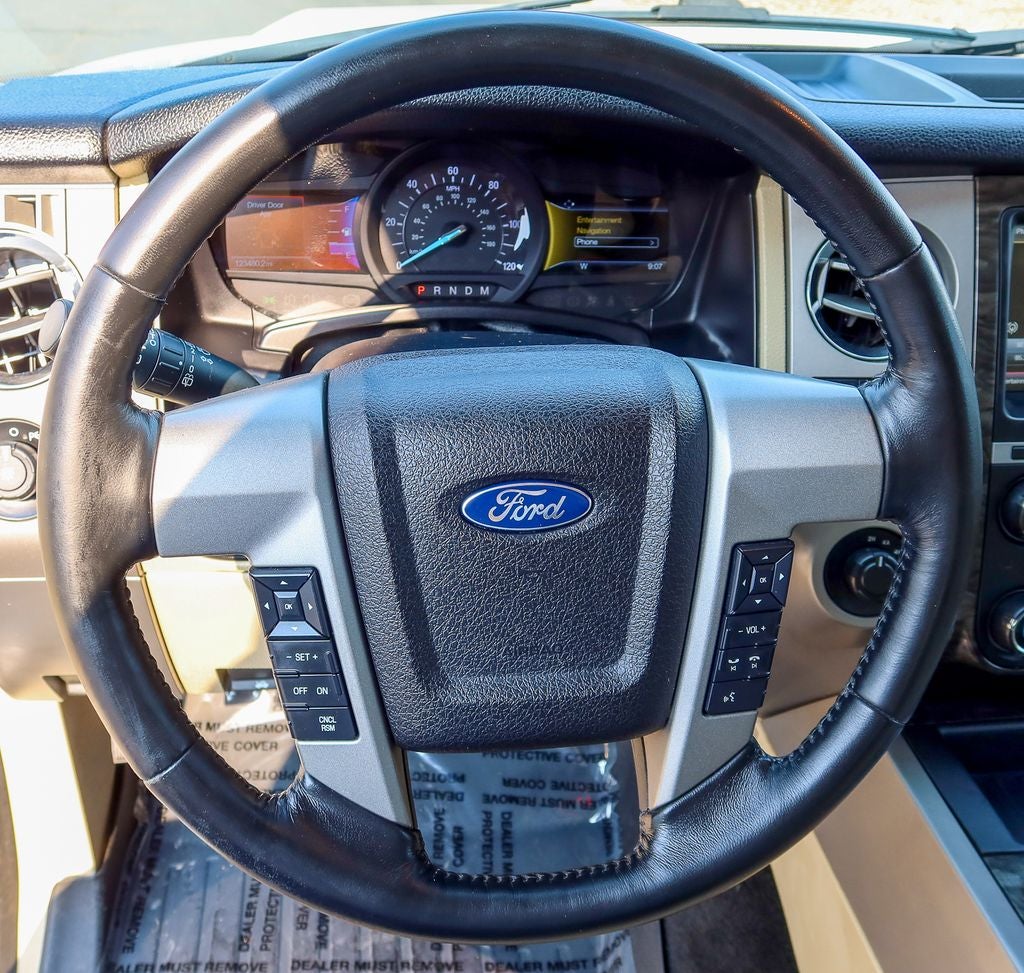 2015 Ford Expedition EL Limited