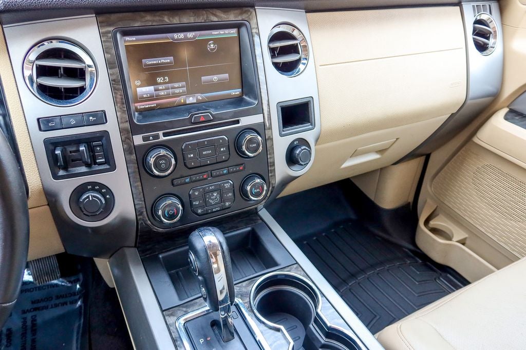 2015 Ford Expedition EL Limited