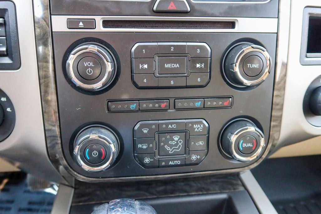 2015 Ford Expedition EL Limited