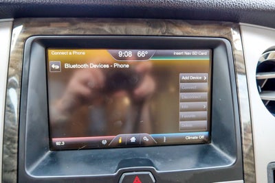 2015 Ford Expedition EL Limited