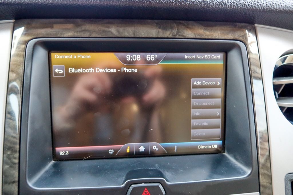 2015 Ford Expedition EL Limited