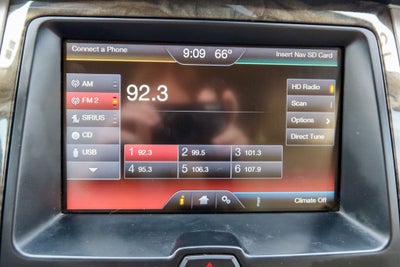 2015 Ford Expedition EL Limited