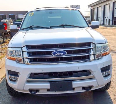 2015 Ford Expedition EL Limited