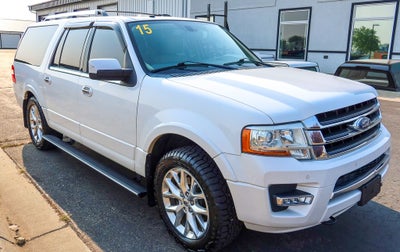 2015 Ford Expedition EL Limited