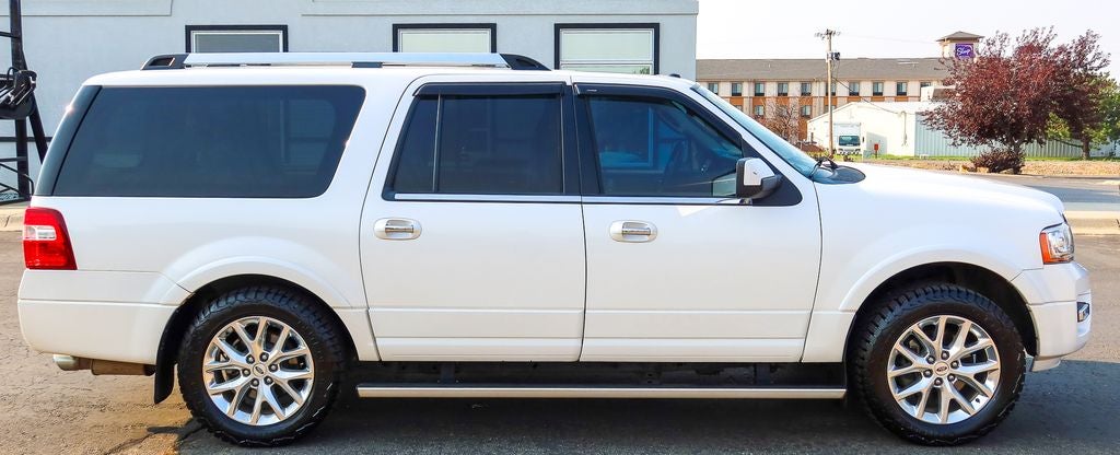 2015 Ford Expedition EL Limited