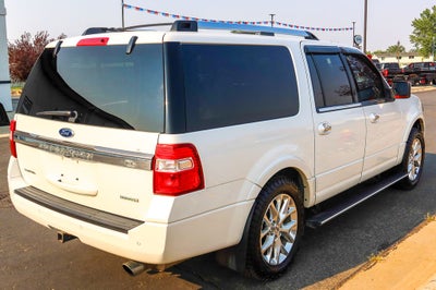 2015 Ford Expedition EL Limited
