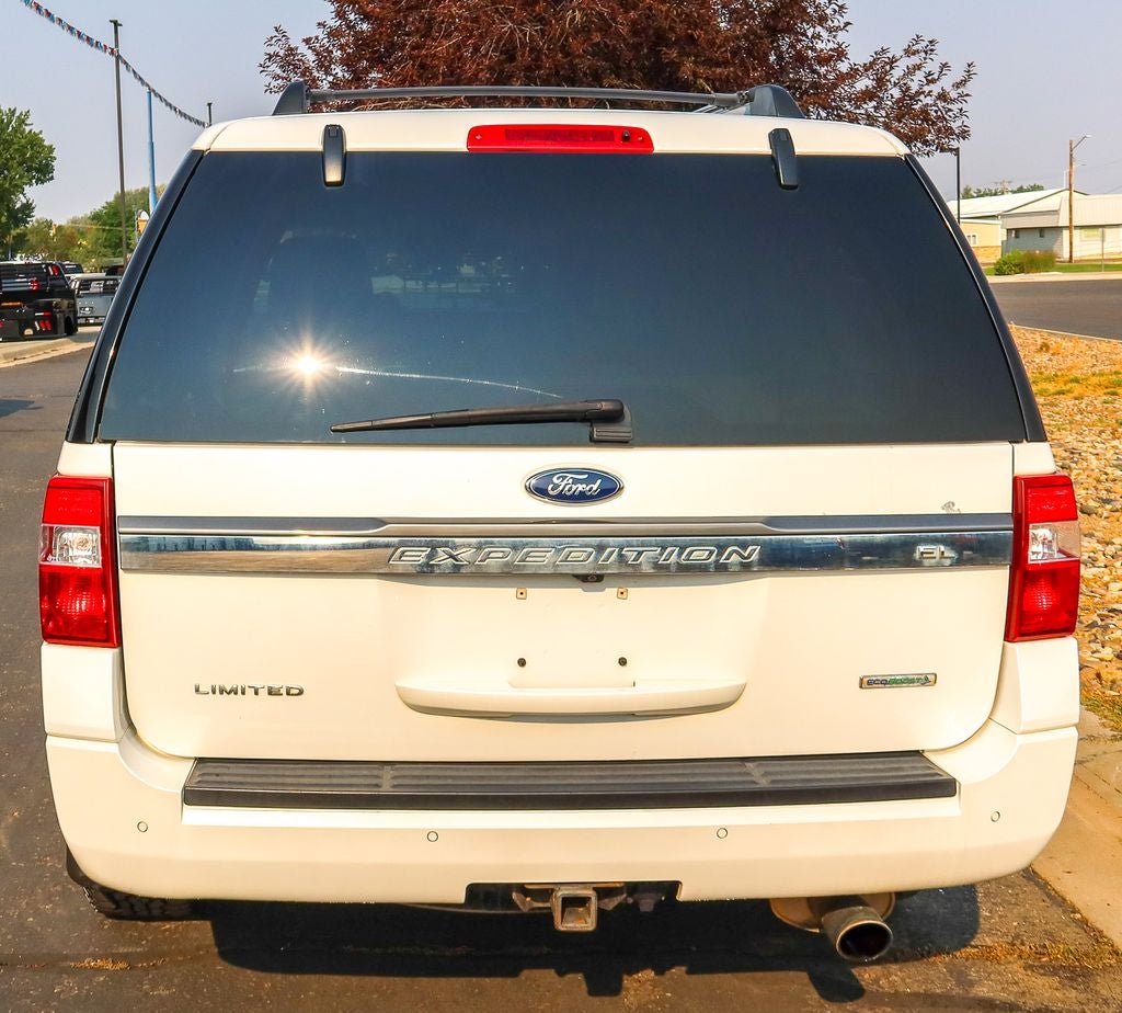 2015 Ford Expedition EL Limited