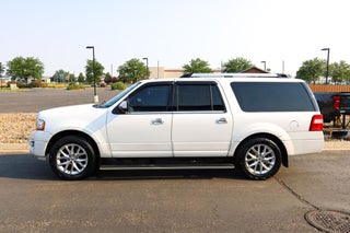 2015 Ford Expedition EL Limited