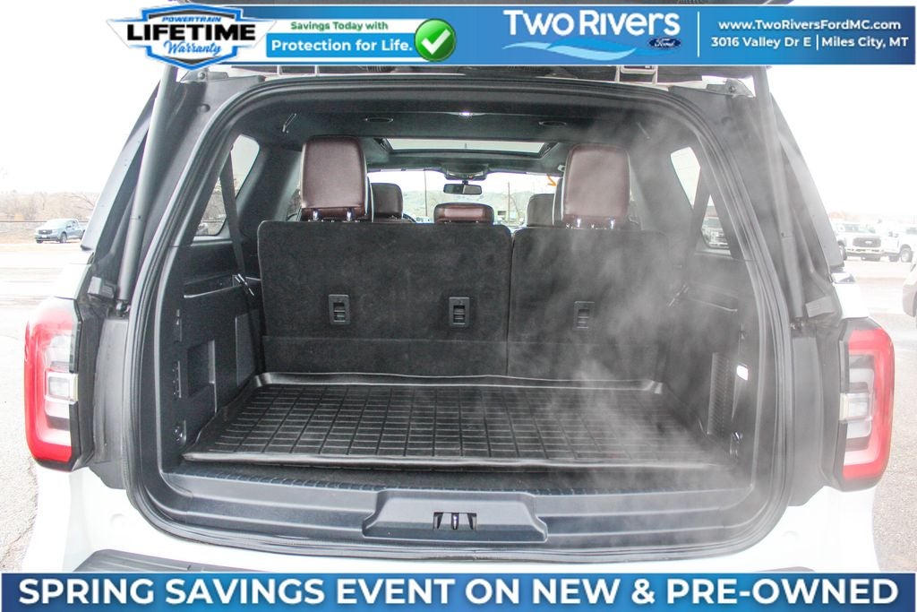 2022 Ford Expedition Max Limited
