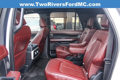 2022 Ford Expedition Max Limited