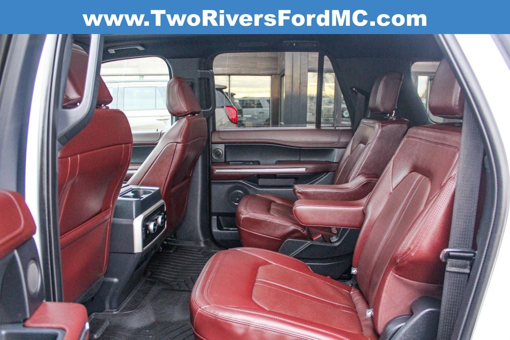 2022 Ford Expedition Max Limited