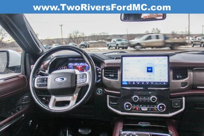 2022 Ford Expedition Max Limited