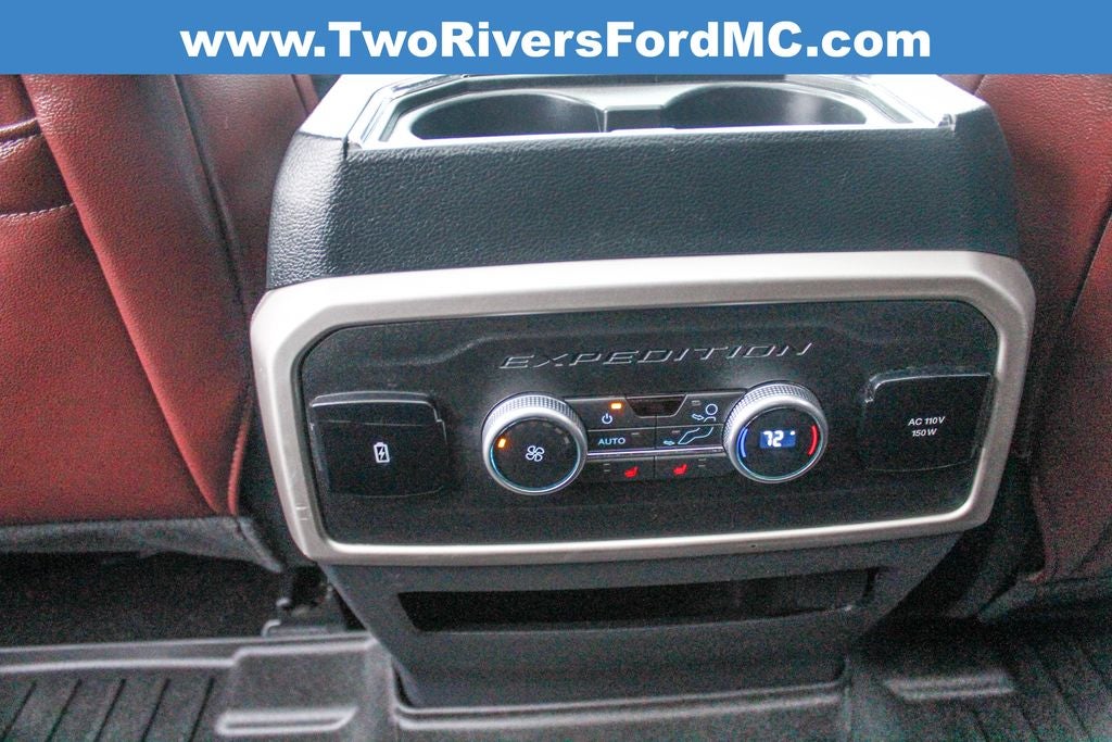 2022 Ford Expedition Max Limited