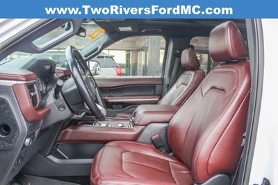 2022 Ford Expedition Max Limited