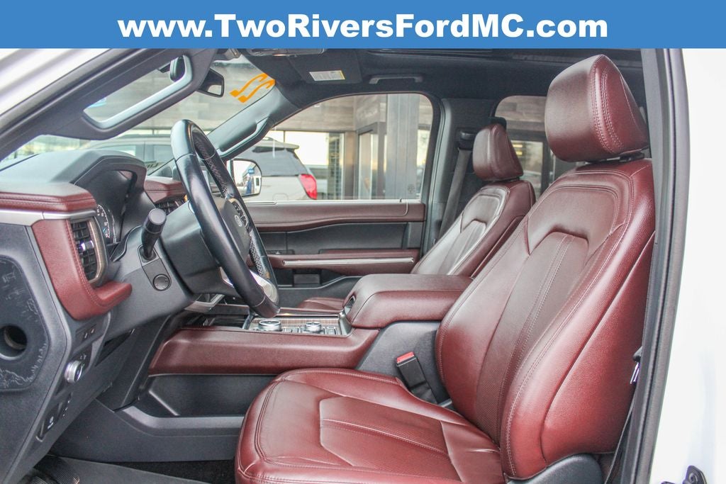 2022 Ford Expedition Max Limited