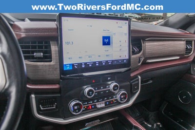 2022 Ford Expedition Max Limited