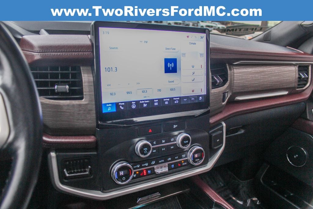 2022 Ford Expedition Max Limited