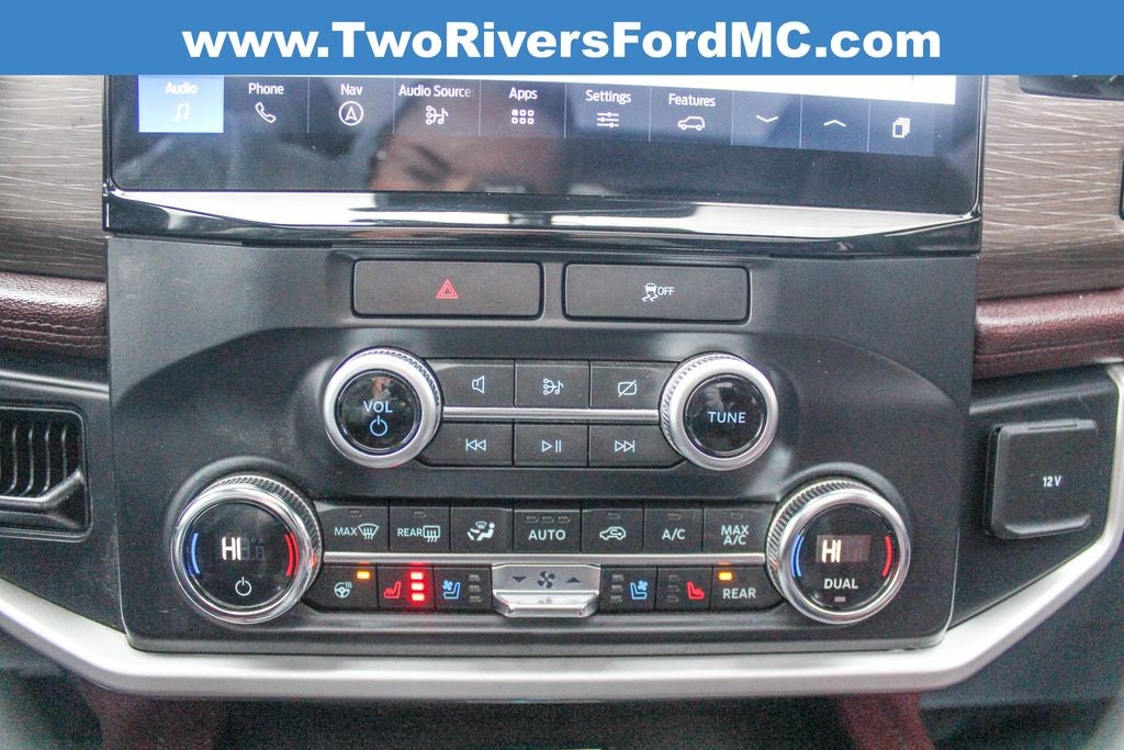 2022 Ford Expedition Max Limited