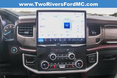 2022 Ford Expedition Max Limited