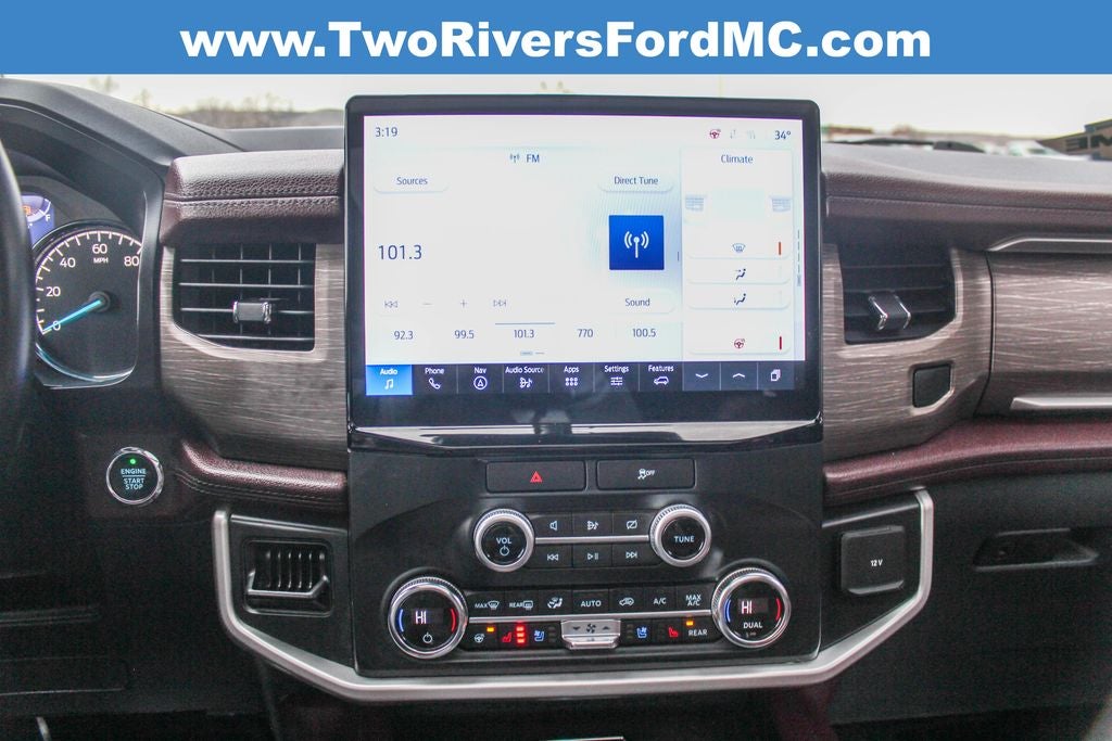2022 Ford Expedition Max Limited