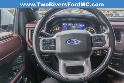 2022 Ford Expedition Max Limited