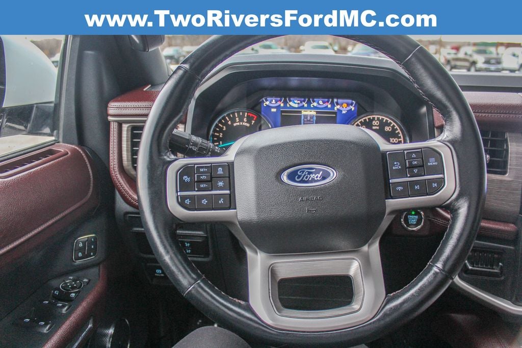 2022 Ford Expedition Max Limited