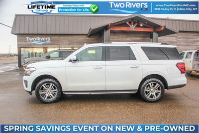 2022 Ford Expedition Max Limited