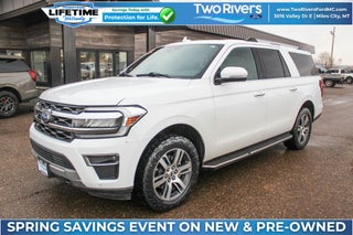 2022 Ford Expedition Max Limited
