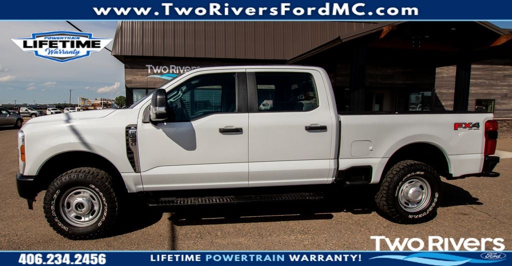 2024 Ford F-250SD XL