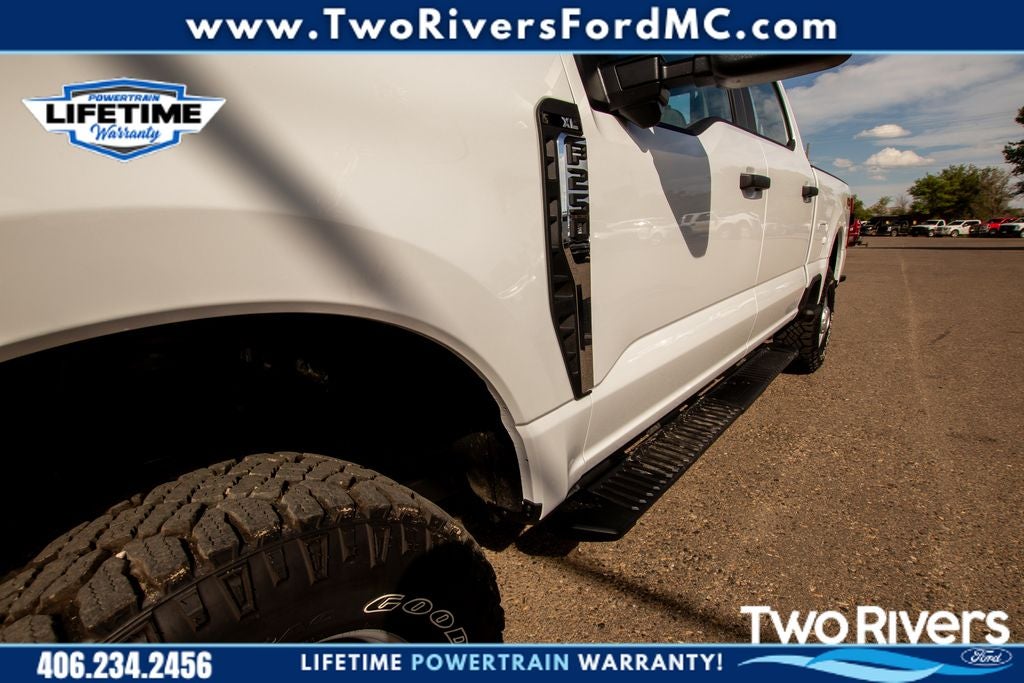 2024 Ford F-250SD XL