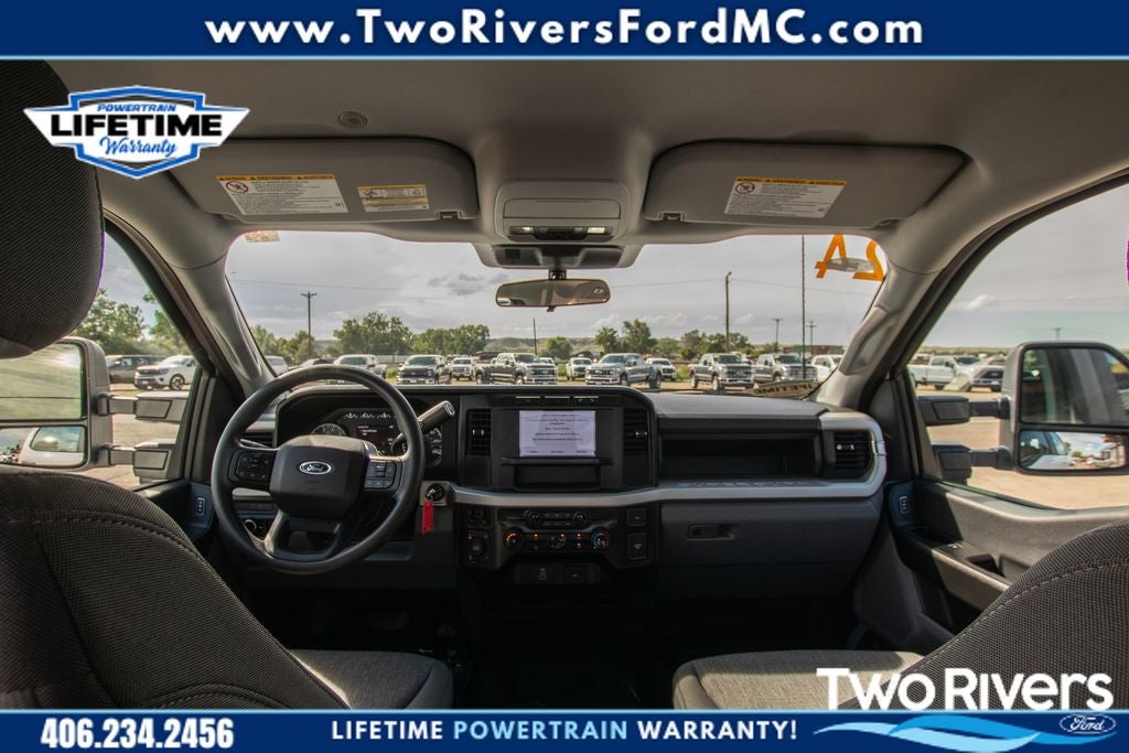 2024 Ford F-250SD XL