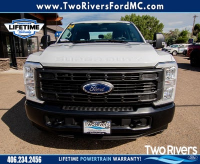 2024 Ford F-250SD XL