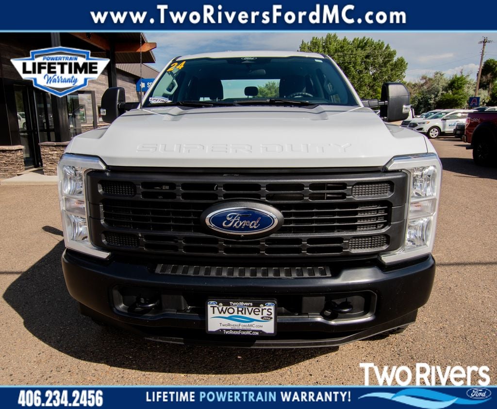 2024 Ford F-250SD XL