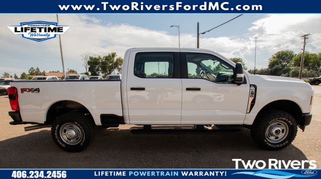 2024 Ford F-250SD XL