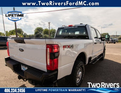 2024 Ford F-250SD XL