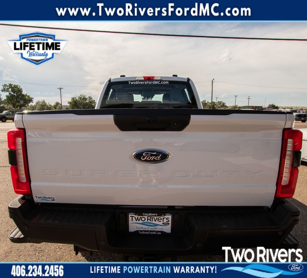 2024 Ford F-250SD XL