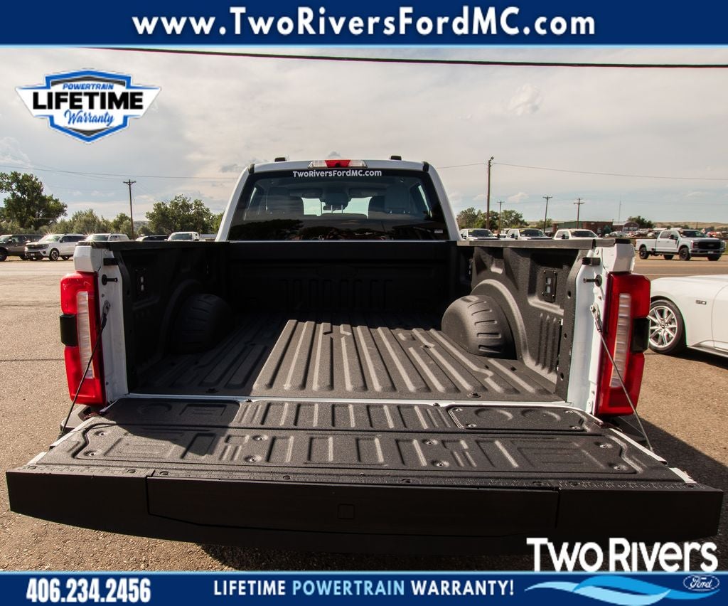 2024 Ford F-250SD XL