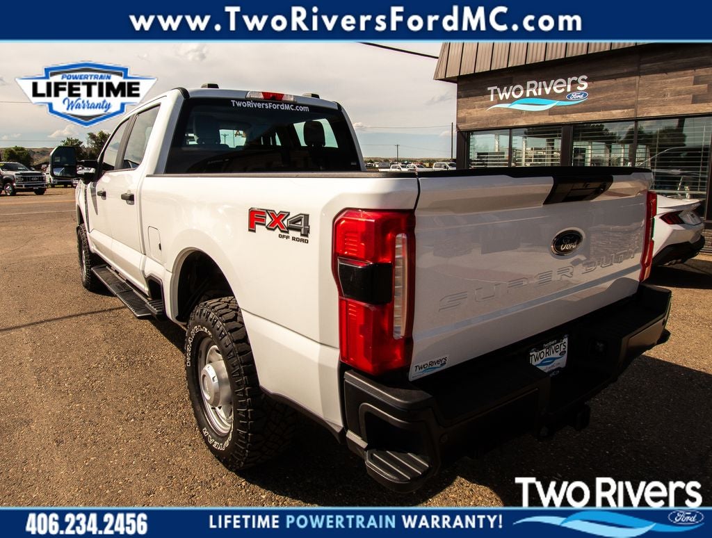 2024 Ford F-250SD XL