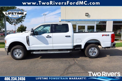 2025 Ford F-250SD XLT