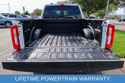 2025 Ford F-250SD XLT