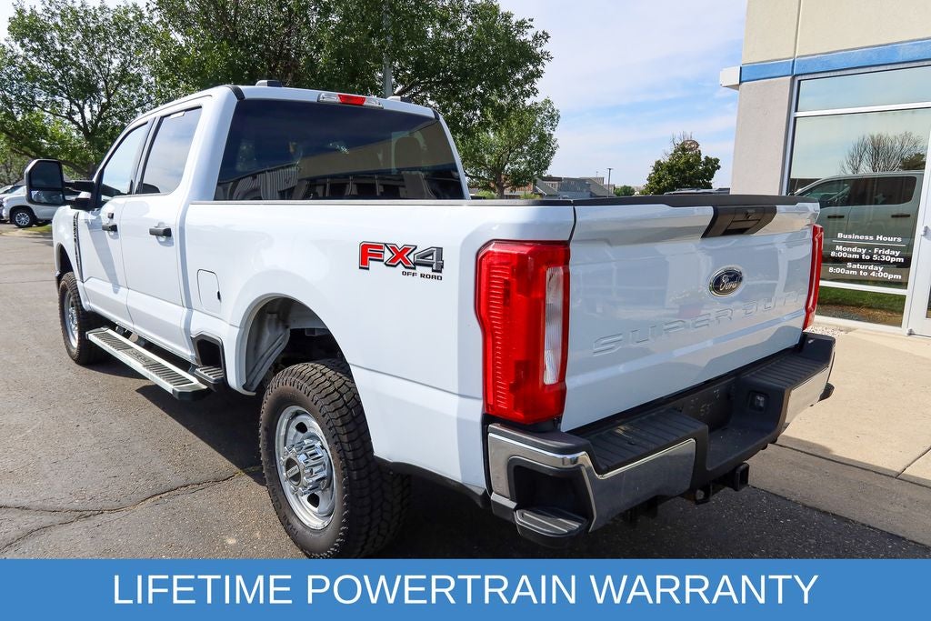 2025 Ford F-250SD XLT