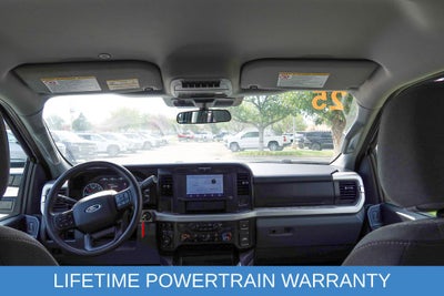 2025 Ford F-250SD XLT