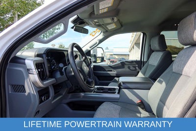 2025 Ford F-250SD XLT